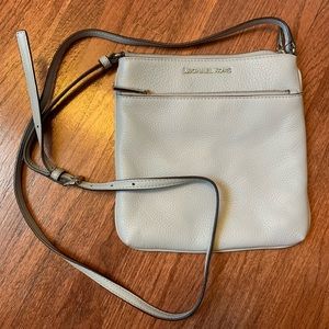 Riley Small Flat Crossbody Bag